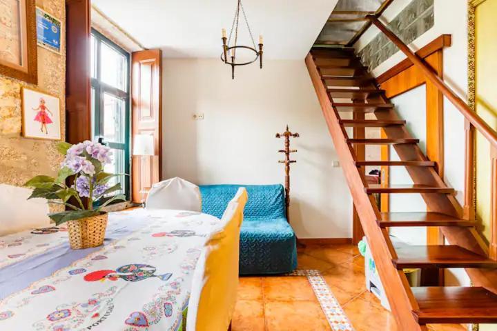 ポルトHouse Contu1000アパートメント エクステリア 写真